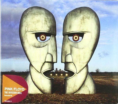 The Division Bell - Pink Floyd (CD) music collectible - Main Image 1