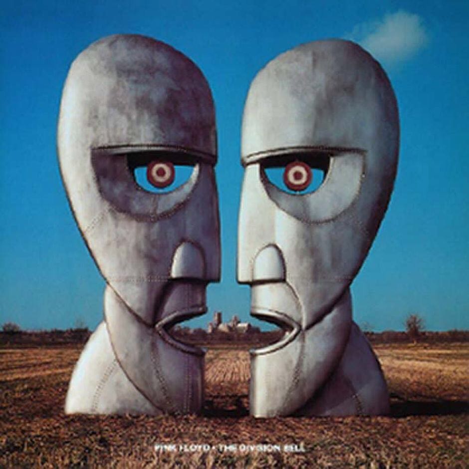 The Division Bell - Pink Floyd (CD) music collectible - Main Image 1