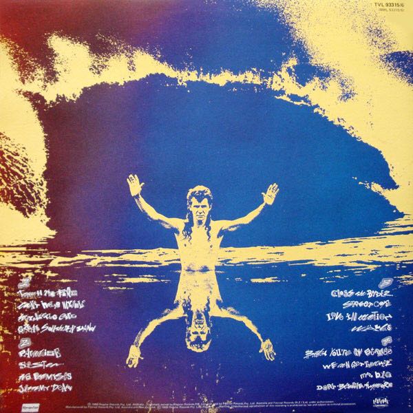 Great Southern Land - Icehouse (12”) music collectible - Main Image 2