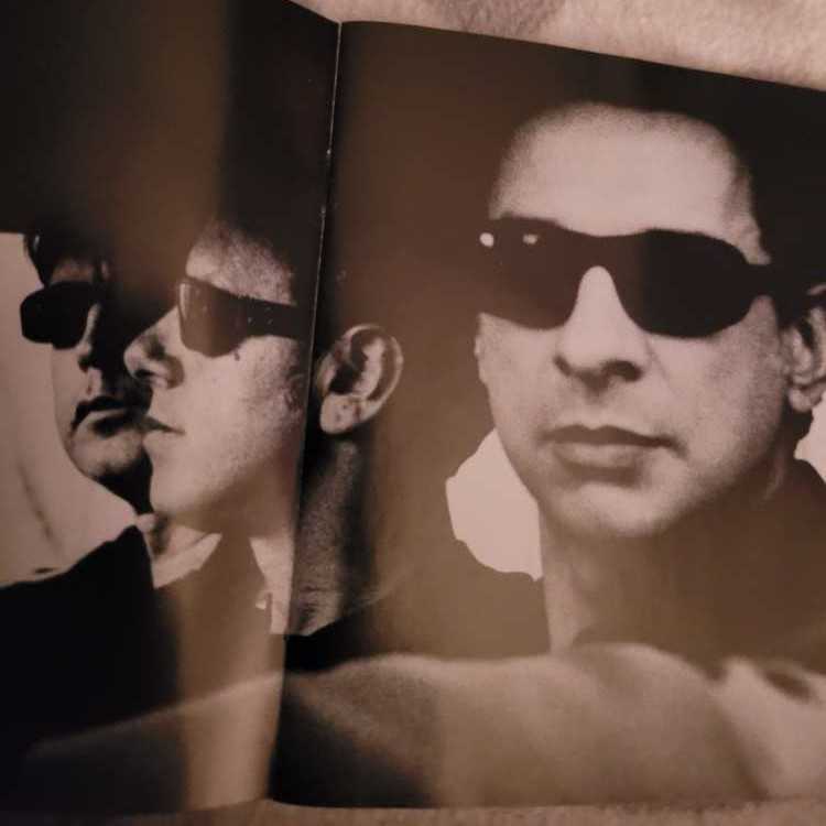 Playing The Angel - Depeche Mode (CD - 53) music collectible [Barcode 094634057523] - Main Image 3