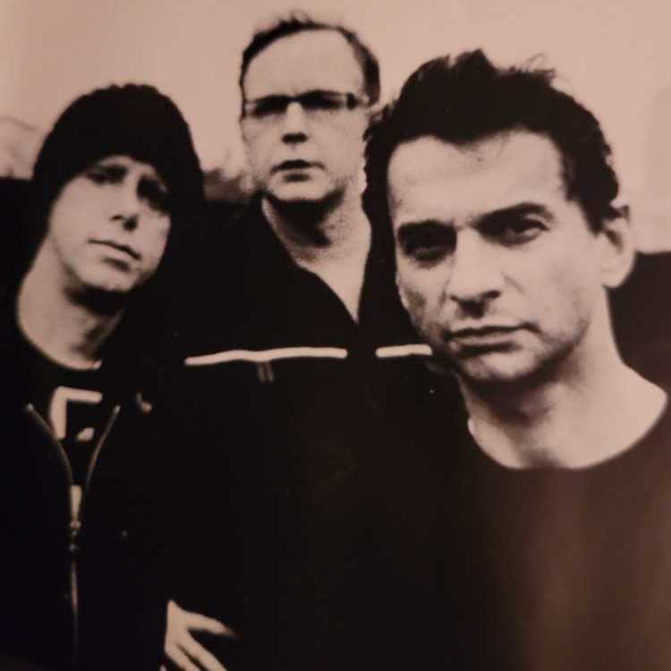 Playing The Angel - Depeche Mode (CD - 53) music collectible [Barcode 094634057523] - Main Image 4