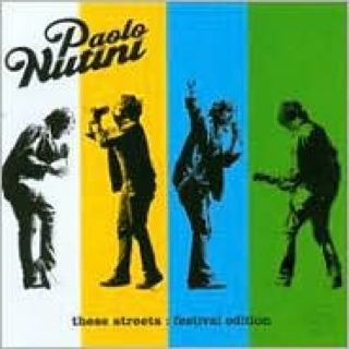 These Streets - Nutini, Paolo (CD) music collectible [Barcode 5051442305029] - Main Image 1