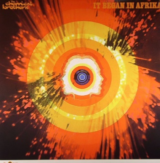 It Began In Afrika - The Chemical Brothers (12”) music collectible [Barcode 724383879168] - Main Image 1