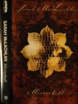 Mirrorball - Sarah McLachlan (Cassette) music collectible [Barcode 078221904940] - Main Image 1