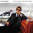 Songs From The West Coast - John, Elton (12”) music collectible [Barcode 602557087628] - Main Image 1