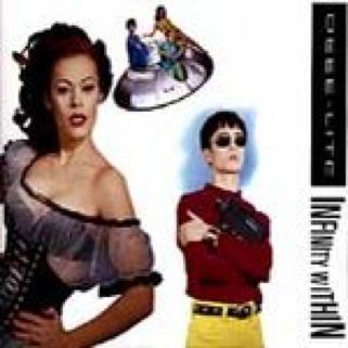 Infinity Within - Deee-Lite (CD) music collectible [Barcode 075596131322] - Main Image 1
