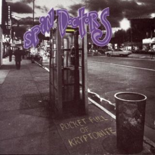 Pocket Full Of Kryptonite - Spin Doctors (12”) music collectible [Barcode 5099746825010] - Main Image 1