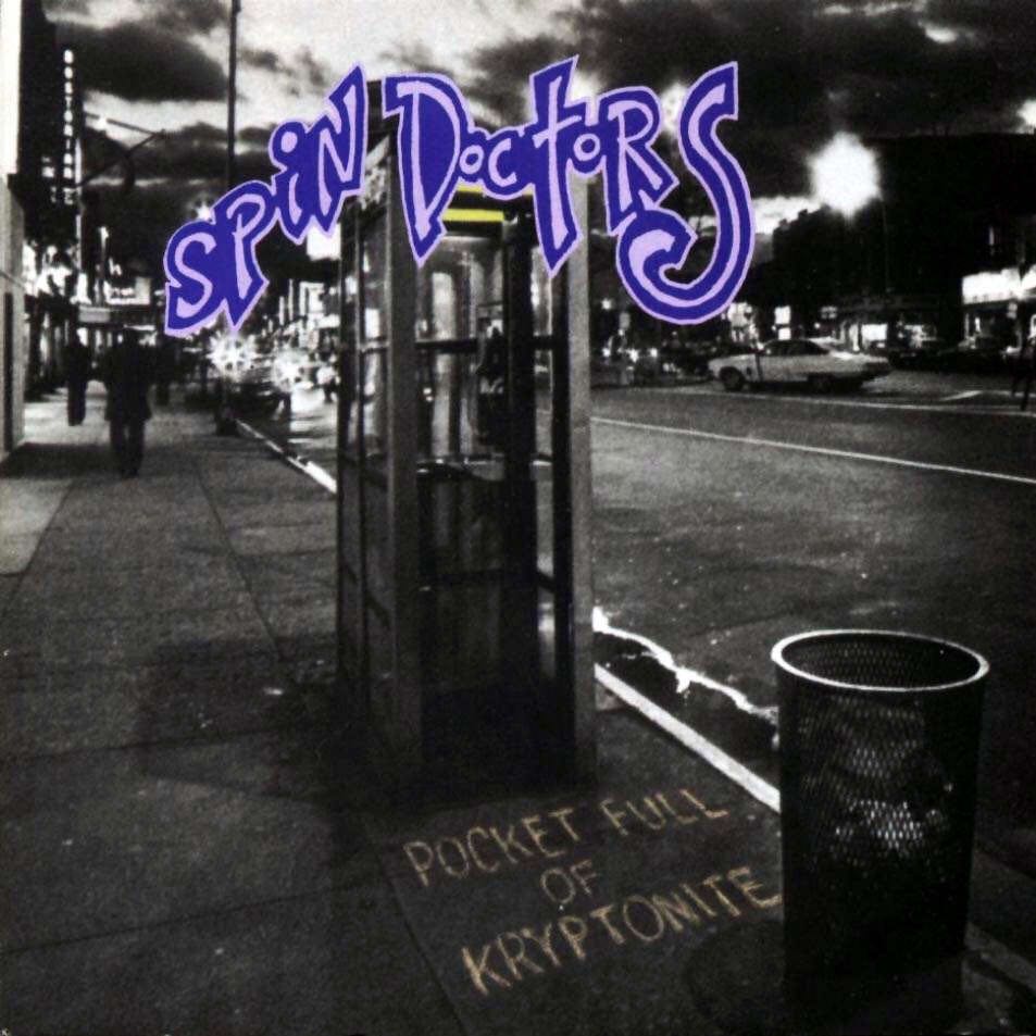 Pocket Full Of Kryptonite - Spin Doctors (CD - 70) music collectible [Barcode 5099746825096] - Main Image 3