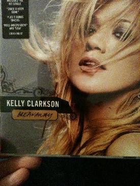 Breakaway - Clarkson, Kelly (CD - 44.49) music collectible [Barcode 4872109902624] - Main Image 1