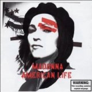 American Life - Madonna (CD-R) music collectible [Barcode 9325583018947] - Main Image 1