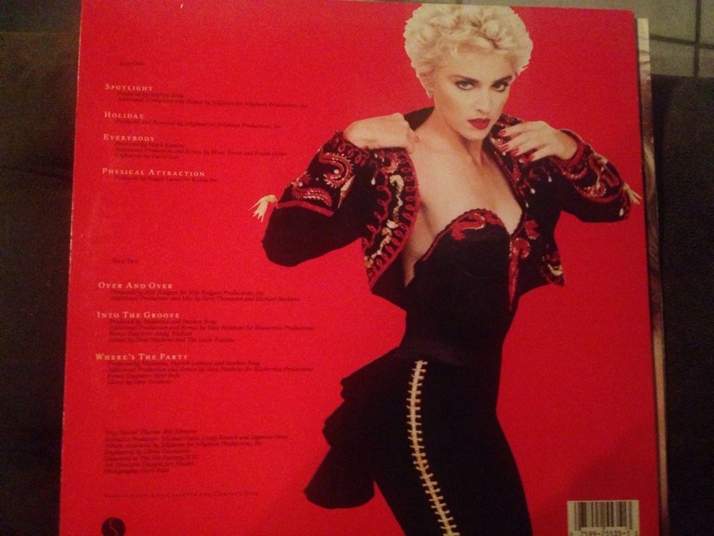 You Can Dance - Madonna music collectible - Main Image 2