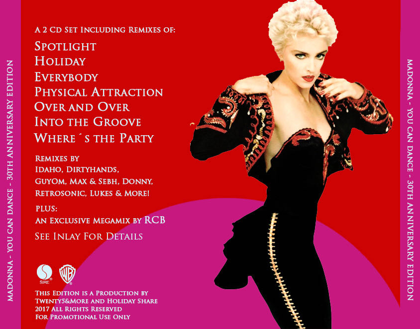 You Can Dance - Madonna (12” - 38) music collectible - Main Image 2