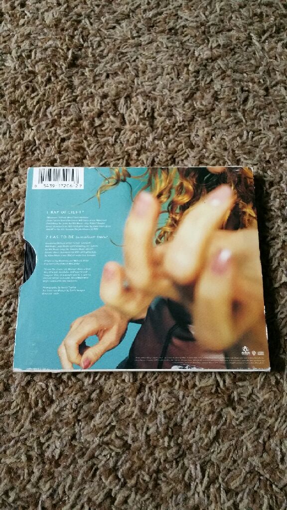 Ray Of Light - Madonna (CD) music collectible [Barcode 054391720627] - Main Image 2