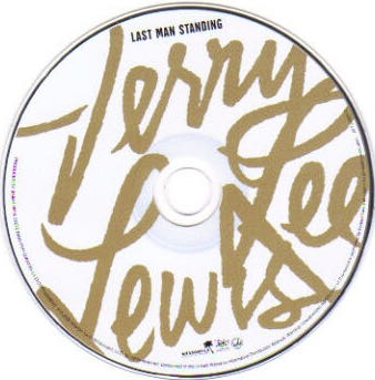 Last Man Standing - Lewis, Jerry Lee (CD - 67) music collectible [Barcode 8713762703226] - Main Image 4