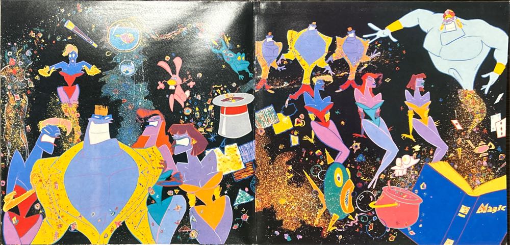 A Kind Of Magic - Queen (12”) music collectible - Main Image 3