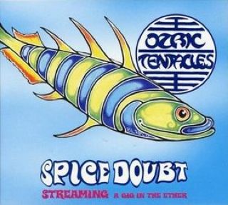 Spice Doubt - Ozric Tentacles (CD) music collectible [Barcode 636551611923] - Main Image 1