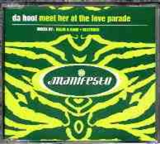 Meet Her At The Love Parade - Da Hool (CD) music collectible [Barcode 731456847122] - Main Image 1