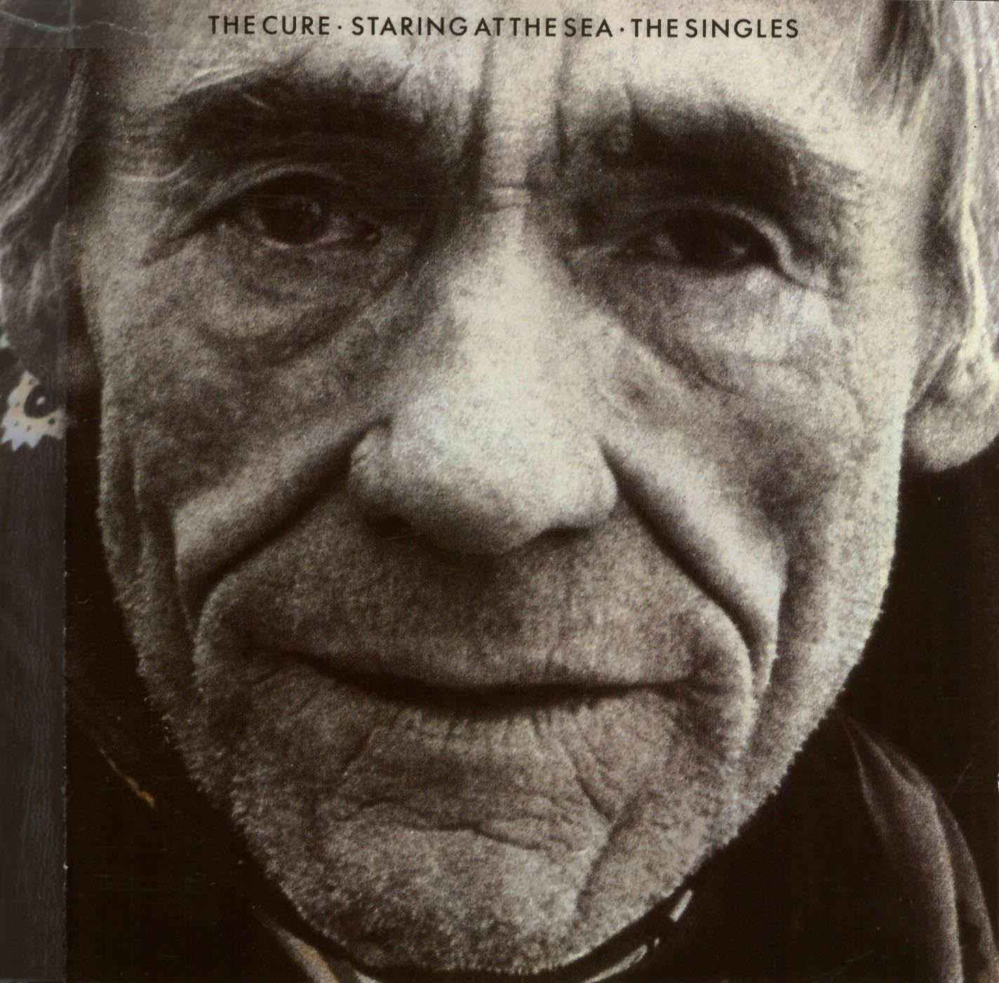 Staring At The Sea - The Singles - Cure, The (CD - 62) music collectible - Main Image 3