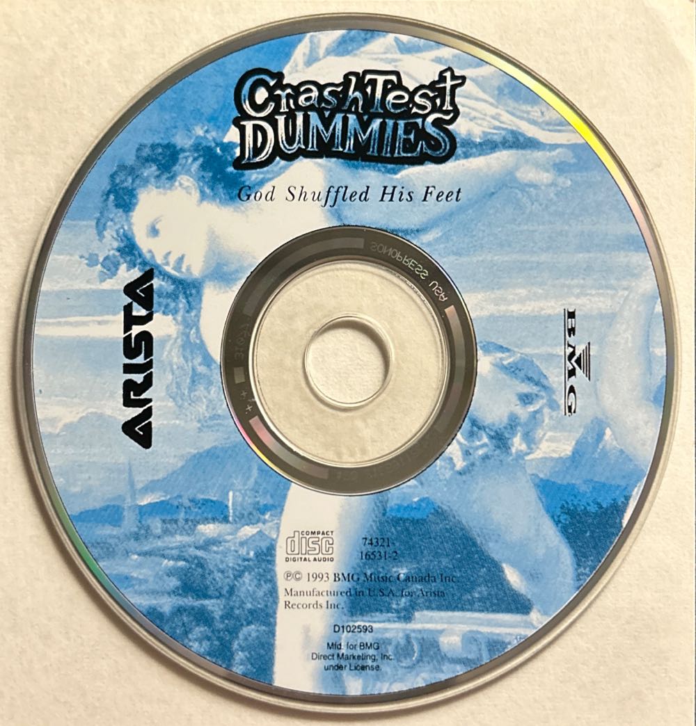 On The Road - Parnell, Lee Roy (CD - 45) music collectible [Barcode 020831470421] - Main Image 4