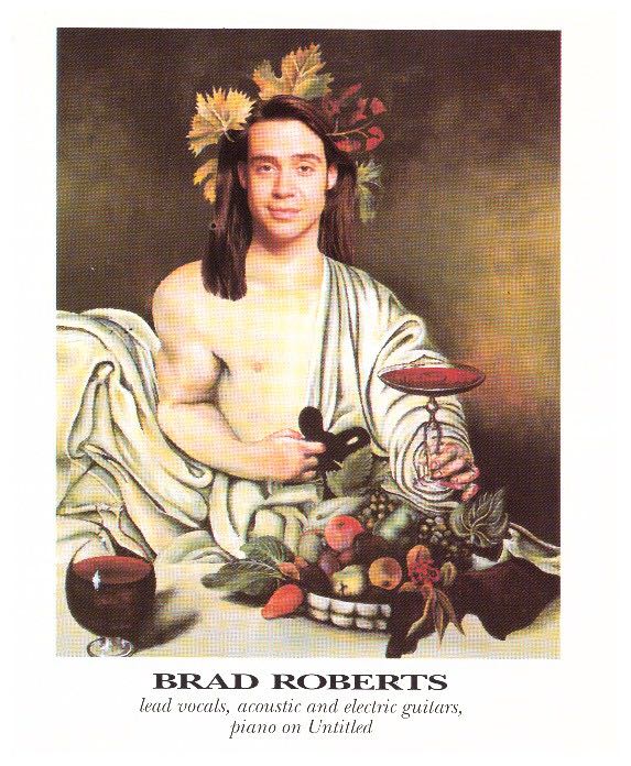 God Shuffled His Feet - Crash Test Dummies (CD - 44) music collectible [Barcode 743211653121] - Main Image 3