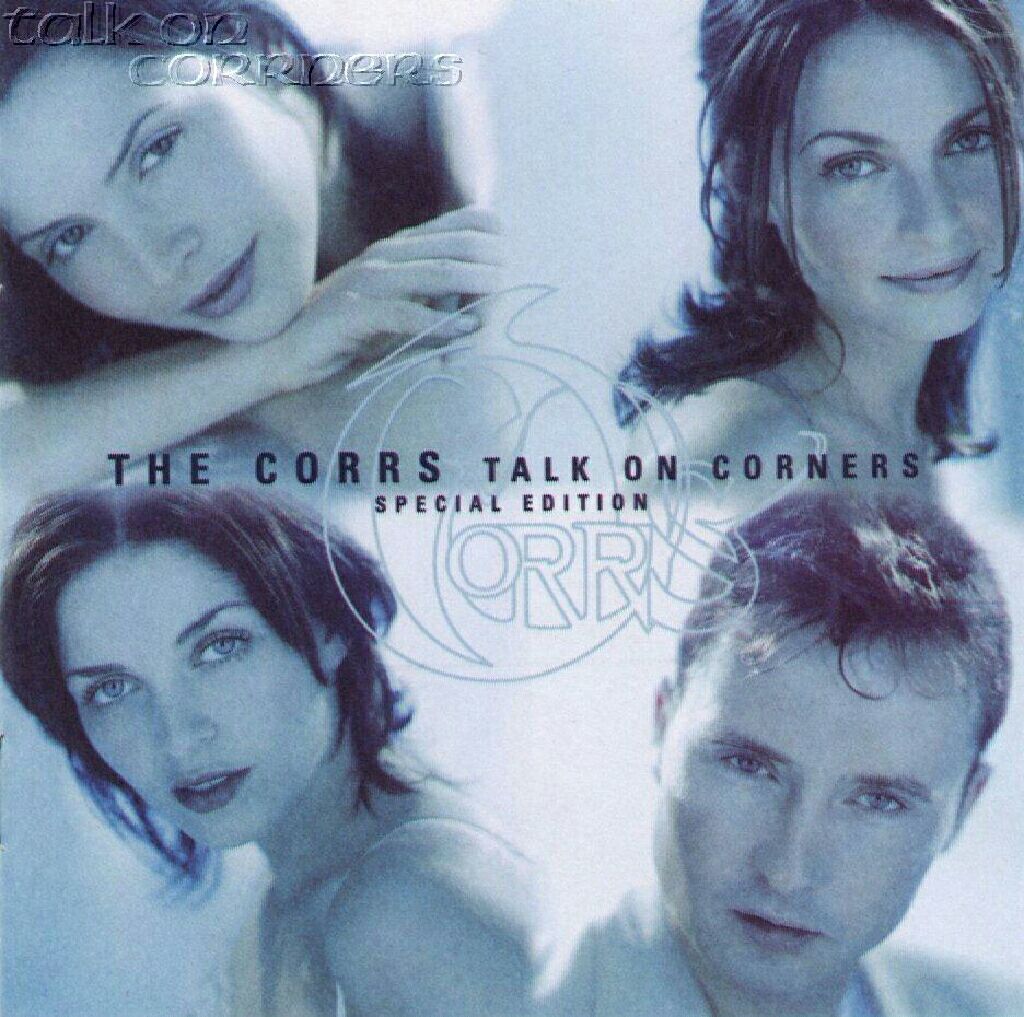 Talk On Corners - The Corrs music collectible - Main Image 1