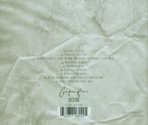 Victorialand - Cocteau Twins (CD) music collectible - Main Image 2