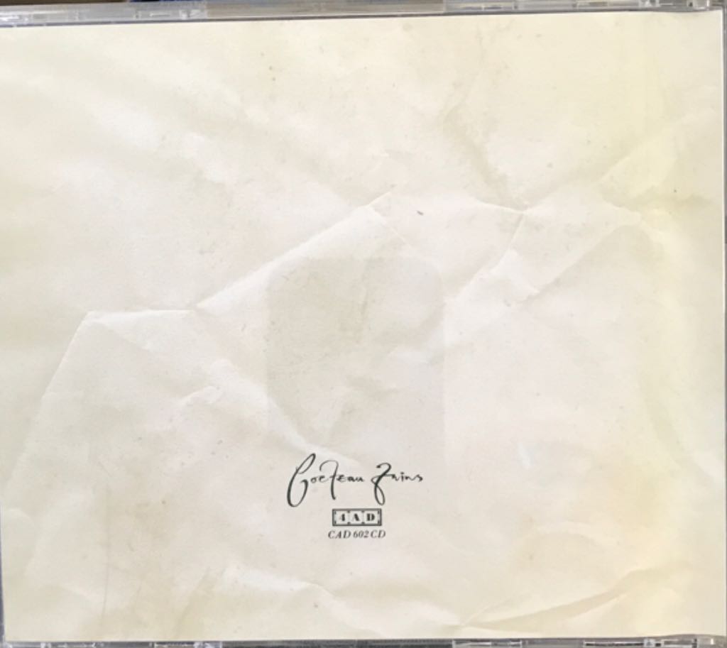 Victorialand - Cocteau Twins (CD) music collectible - Main Image 2