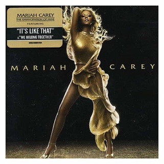 Emancipation of Mimi, The - Mariah Carey (CD) music collectible [Barcode 602498811184] - Main Image 1
