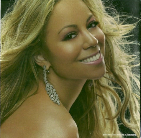 2005 • The Emancipation of Mimi - Carey, Mariah (CD - 66) music collectible [Barcode 602498872017] - Main Image 4