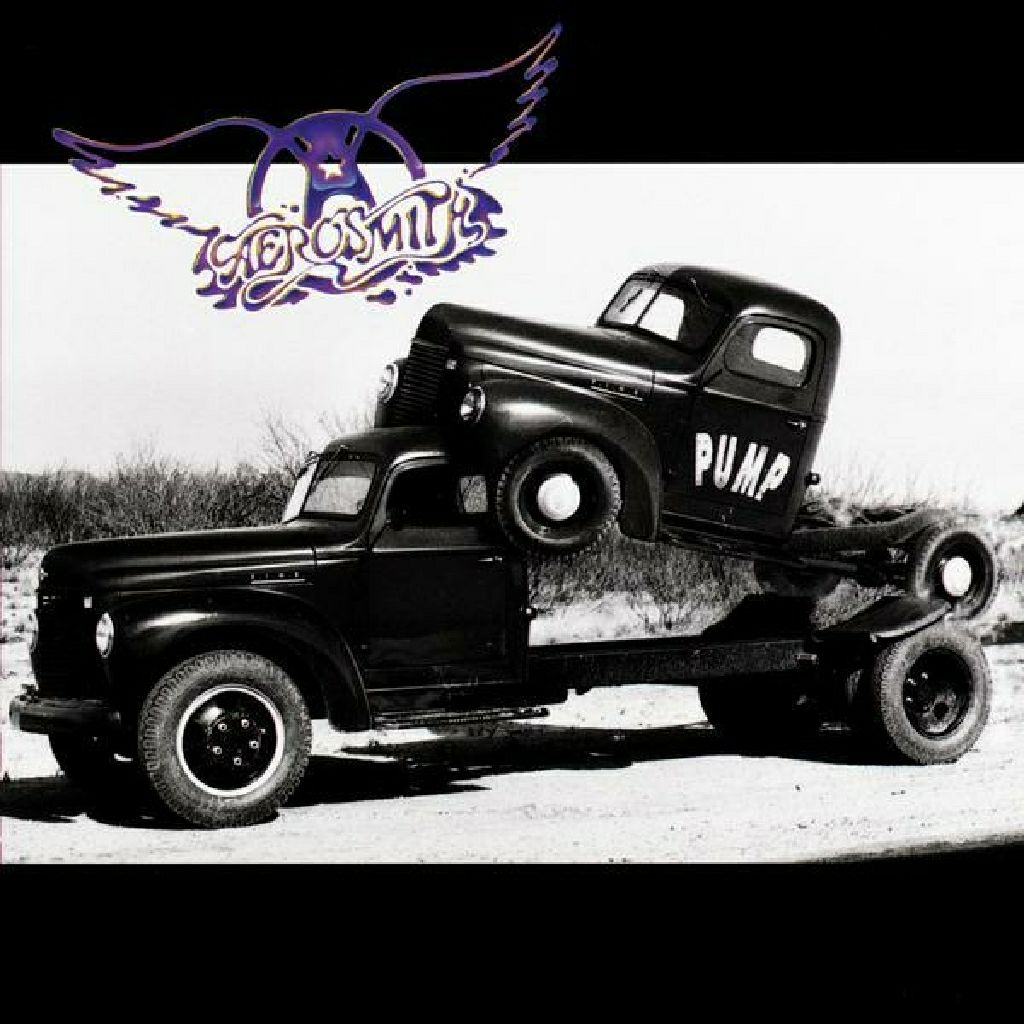 Pump - Aerosmith (12”) music collectible [Barcode 602567378143] - Main Image 1