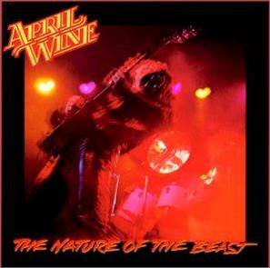 Nature Of The Beast, The - April Wine (12” - 37) music collectible - Main Image 1