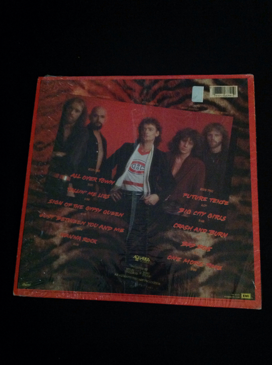 Nature Of The Beast, The - April Wine (12” - 37) music collectible - Main Image 2