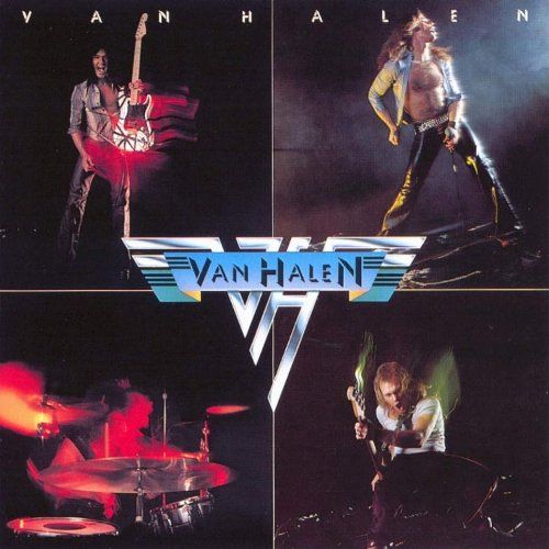Van Halen - Van Halen (CD) music collectible - Main Image 1