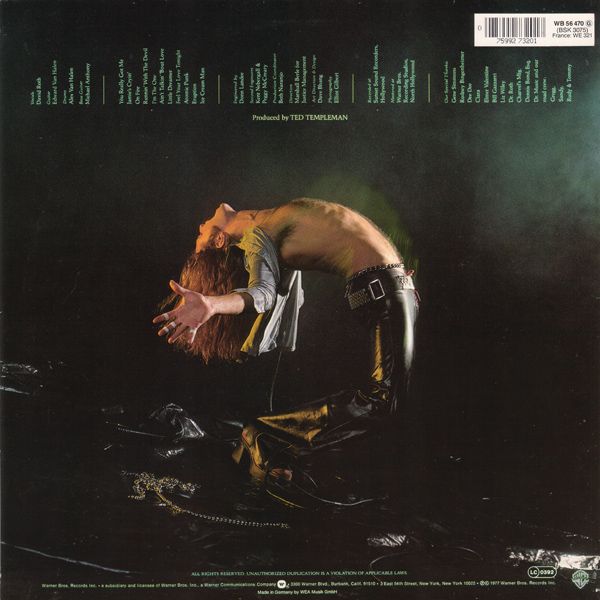 Van Halen - Van Halen (CD) music collectible - Main Image 2