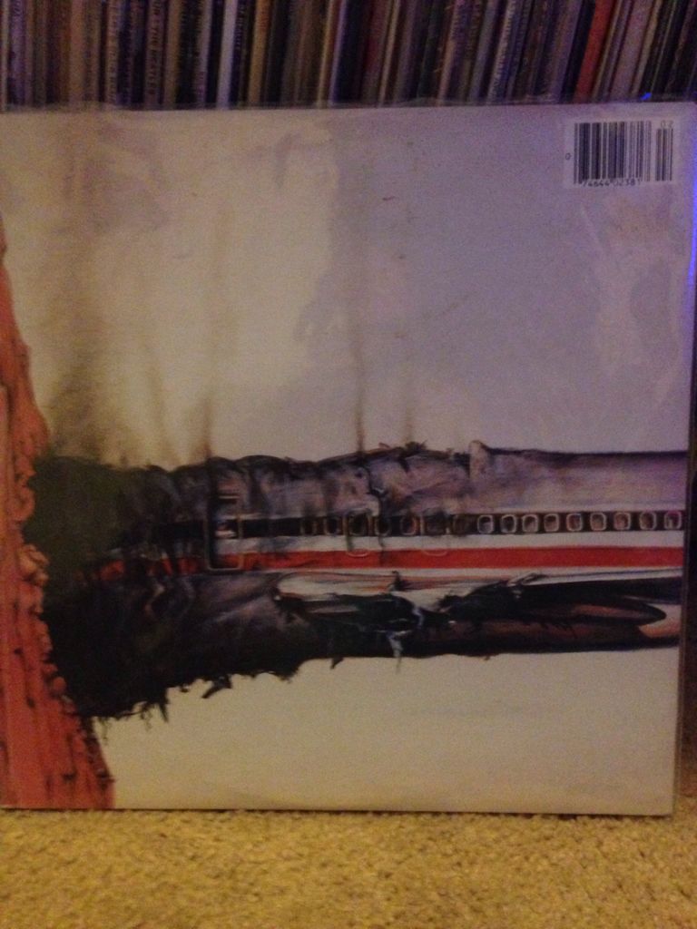 Licensed To Ill - Beastie Boys (12” - 45) music collectible [Barcode 074644023817] - Main Image 2