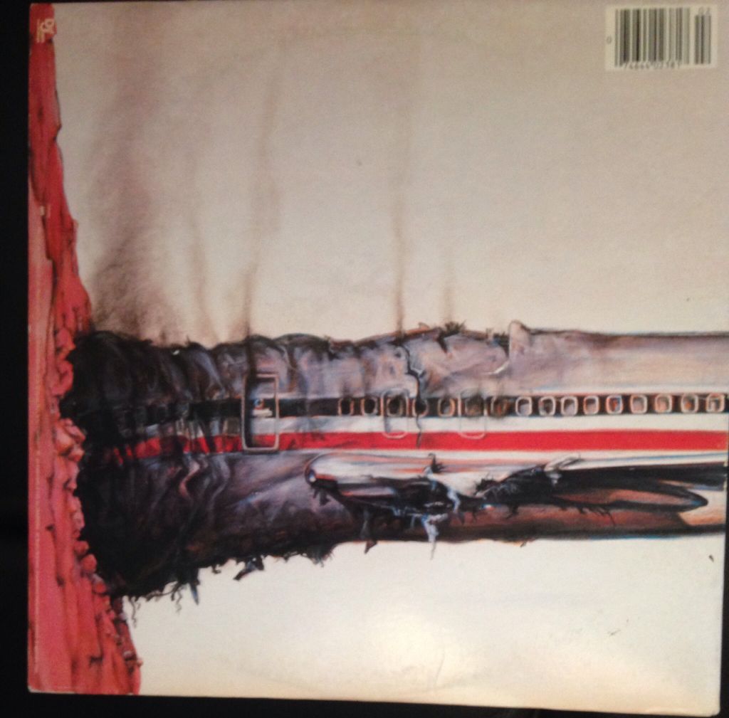 Licensed To Ill - Beastie Boys (12” - 45) music collectible [Barcode 5099745006212] - Main Image 2