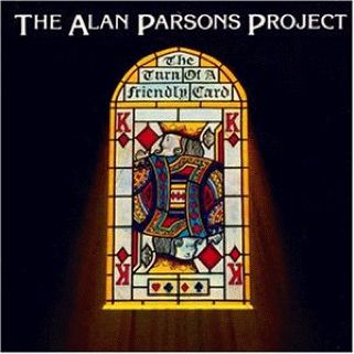 Turn Of A Friendly Card, The - Alan Parsons Project (CD - 40) music collectible [Barcode 4007192589821] - Main Image 1