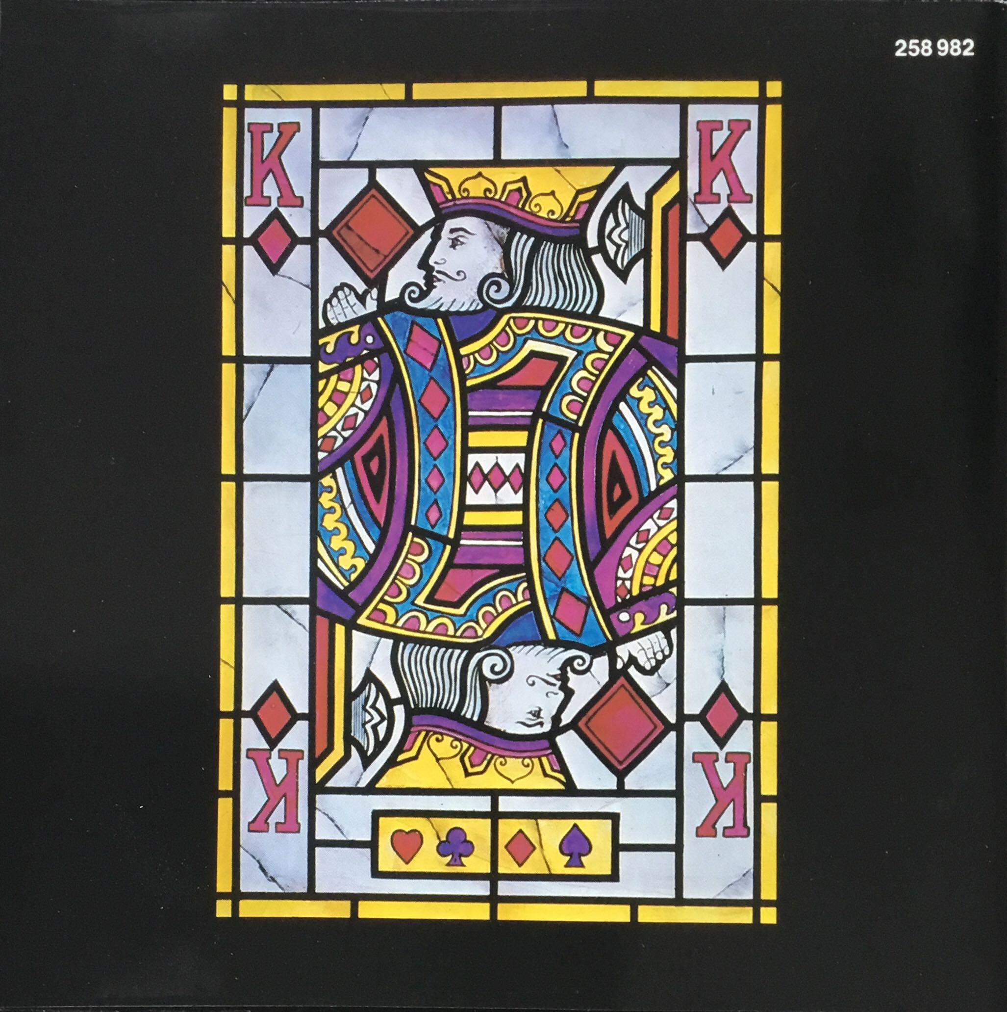 Turn Of A Friendly Card, The - Alan Parsons Project (CD - 40) music collectible [Barcode 4007192589821] - Main Image 3