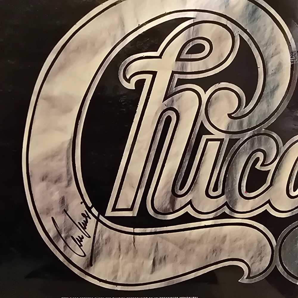 Chicago X - Chicago (12”) music collectible - Main Image 2