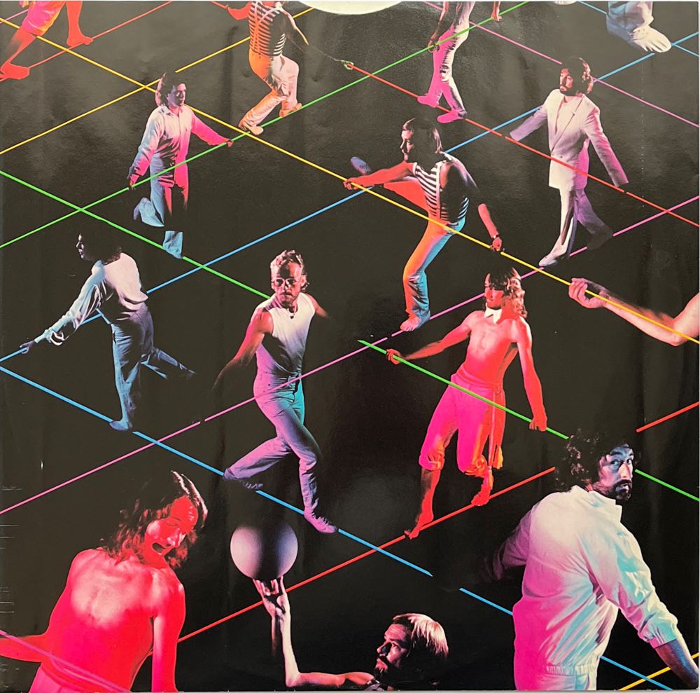 Famous Last Words - Supertramp (12” - 48) music collectible [Barcode 075021373211] - Main Image 4