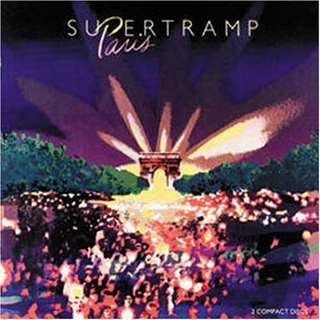 Paris - Supertramp music collectible [Barcode 7502167021] - Main Image 1