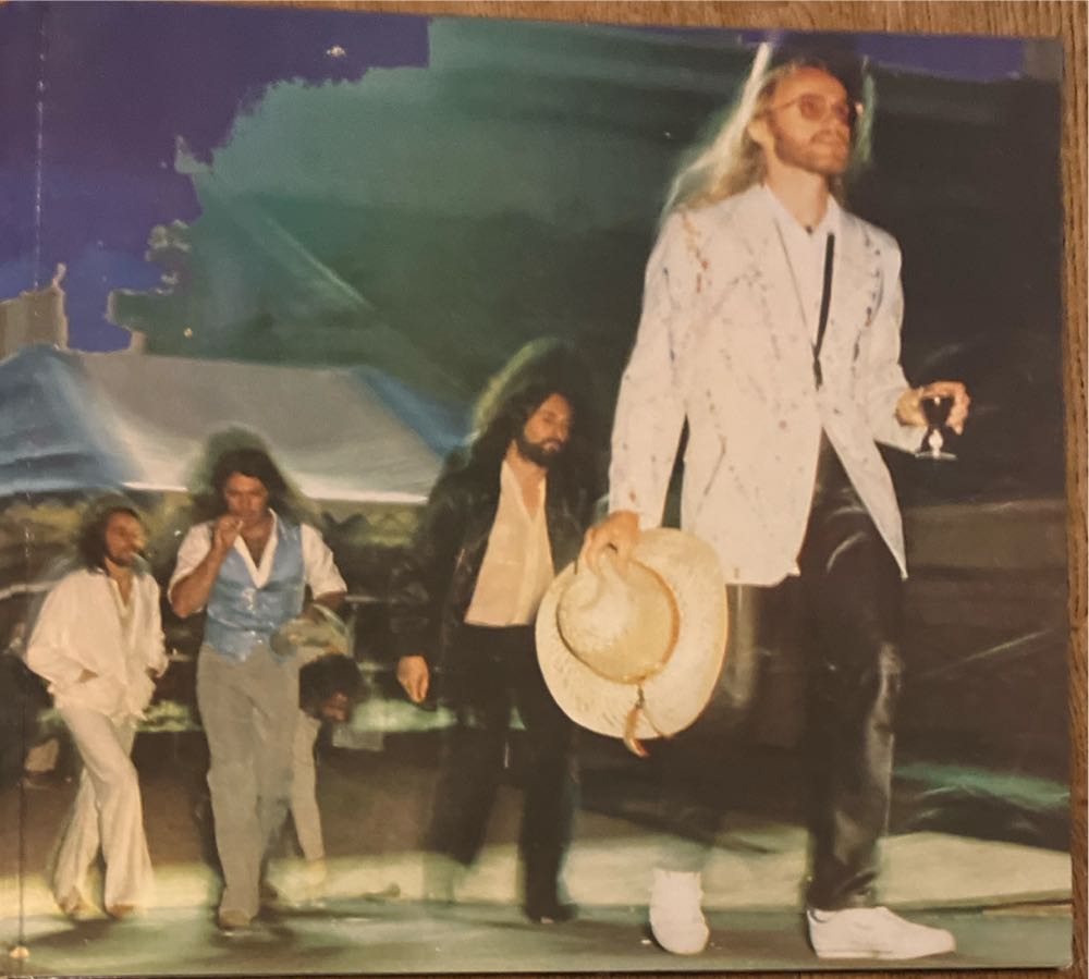 Paris - Supertramp (12”) music collectible - Main Image 4