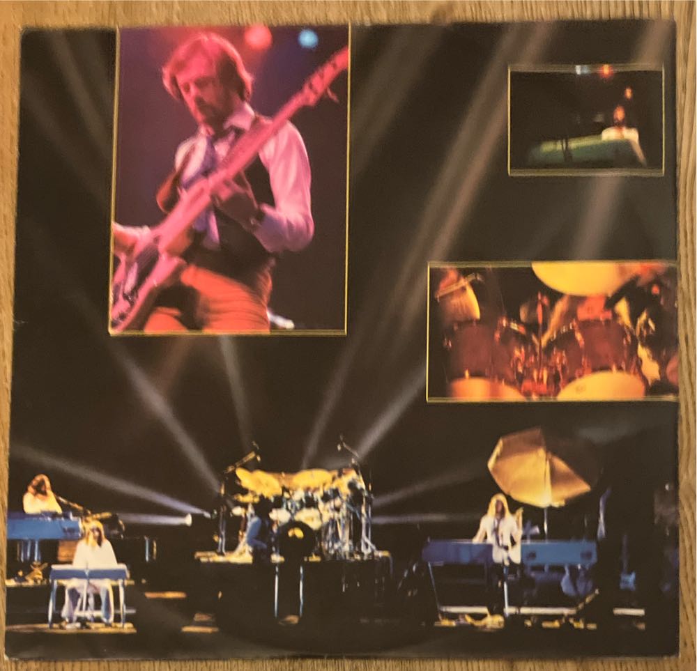 Paris - Supertramp (12”) music collectible - Main Image 6