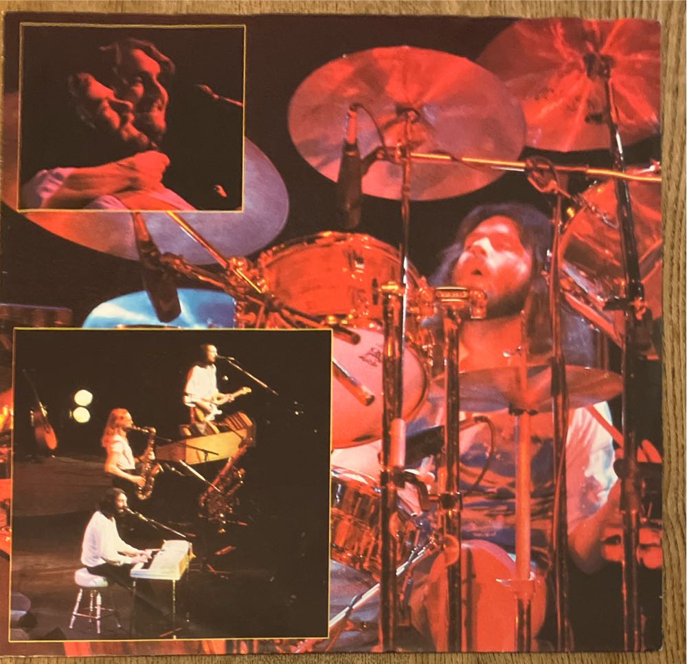 Paris - Supertramp (12”) music collectible - Main Image 7