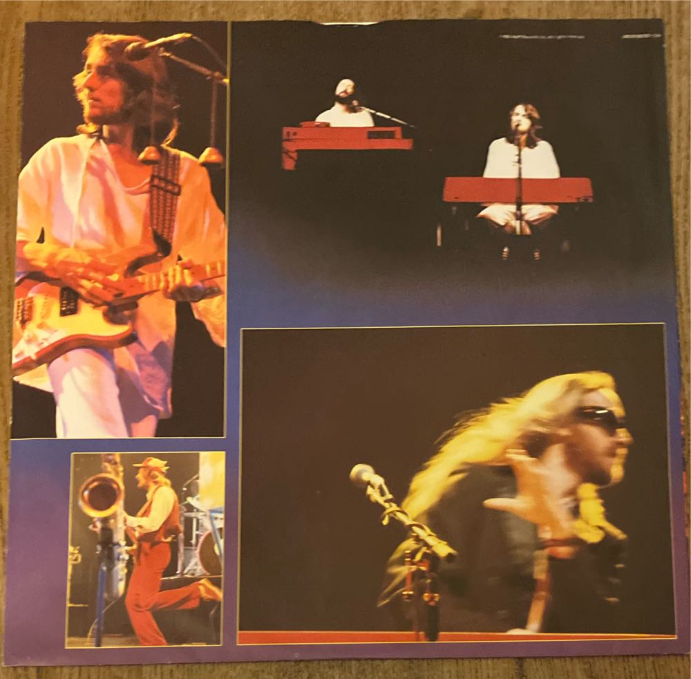 Paris - Supertramp (12”) music collectible - Main Image 8