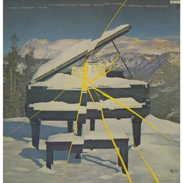 Even In The Quietest Moments (Half Speed Master) - Supertramp (12” - 43) music collectible - Main Image 2