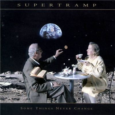 Some Things Never Change - Supertramp (CD) music collectible - Main Image 1