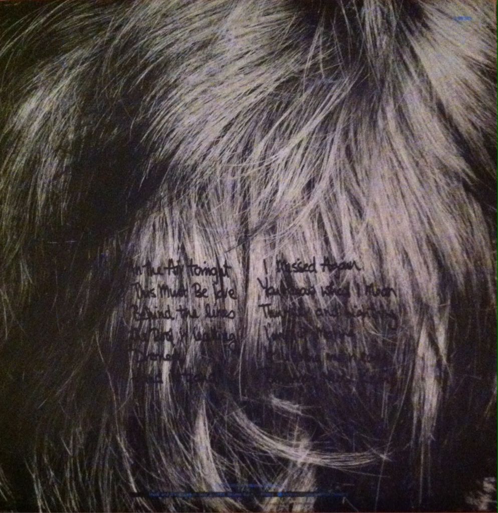 Face Value - Collins, Phil (12” - 48) music collectible - Main Image 2