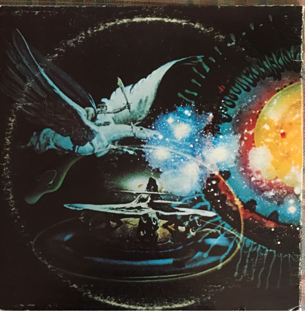 Santana - Santana (12”) music collectible - Main Image 2