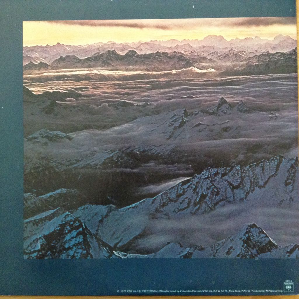 Santana - Santana (12”) music collectible - Main Image 2